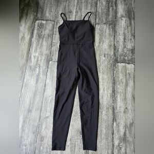 Old Navy Black Jumpsuit Versatile Classic Design